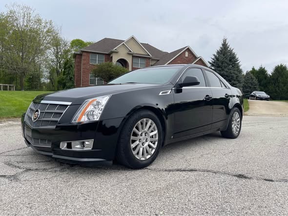 2009 Cadillac CTS